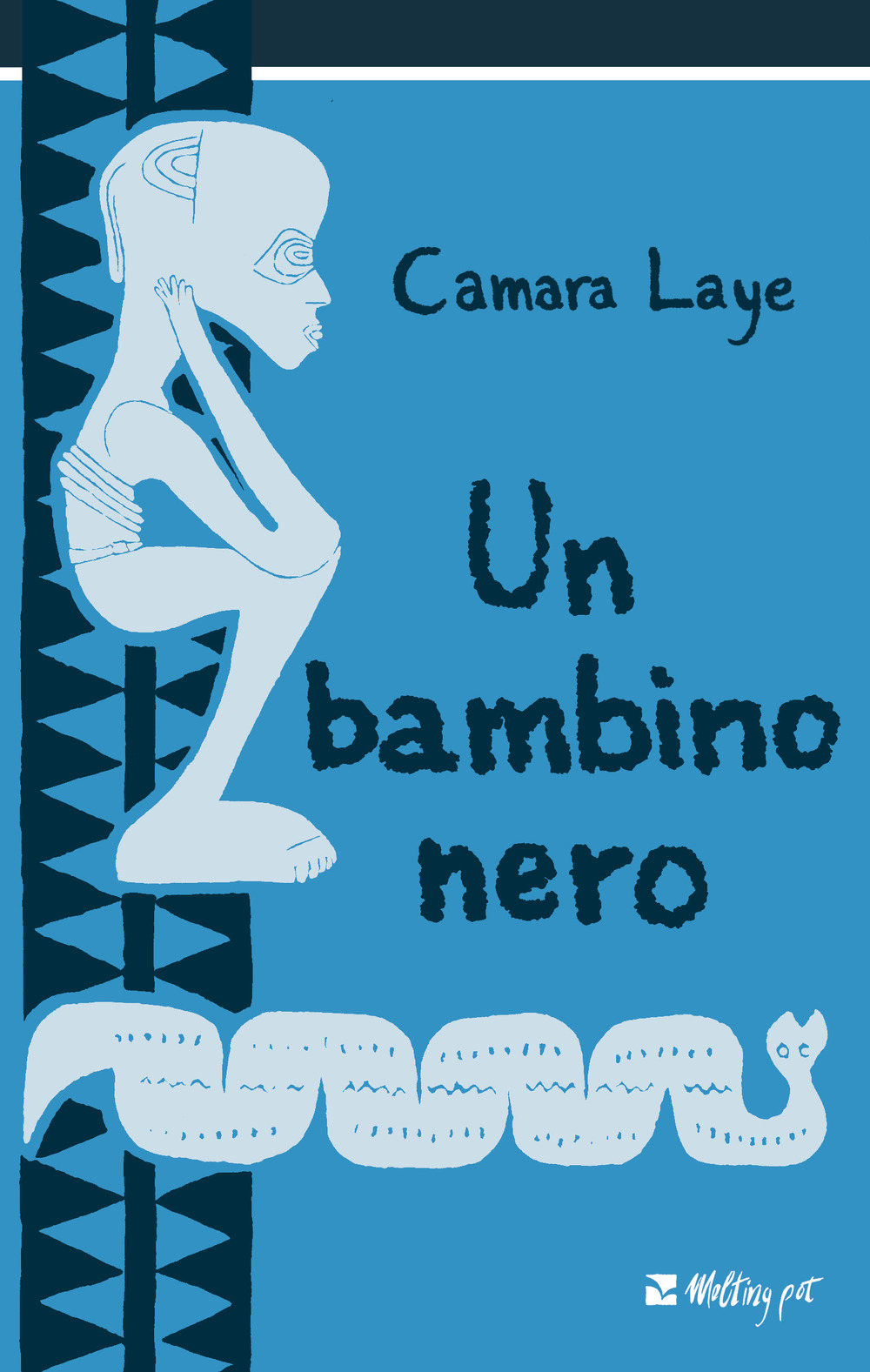 Un bambino nero