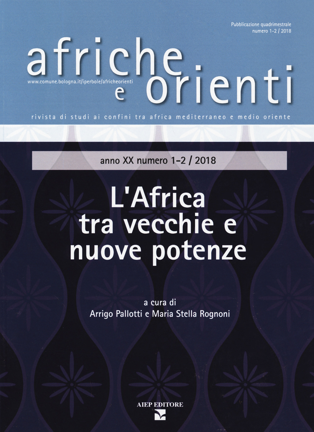 Afriche e orienti. Vol. 1-2: L' Africa tra vecchie e nuove potenze