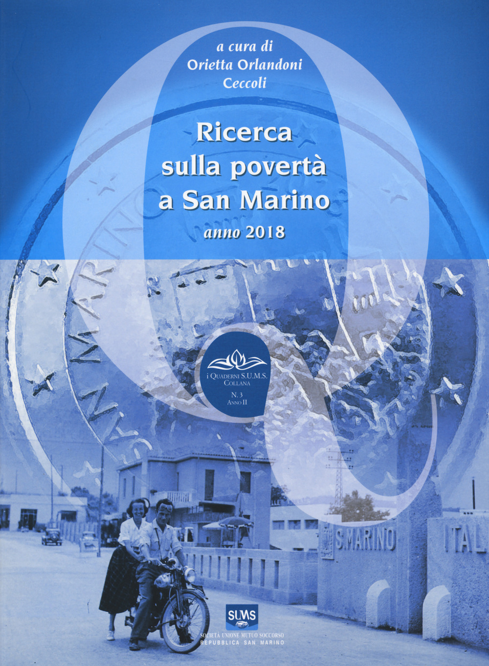 Ricerca sulla povertà a San Marino. Anno 2018