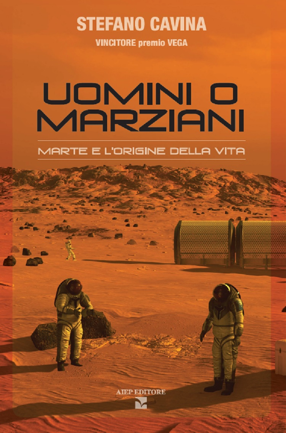 Uomini o marziani. Marte e l'origine della vita