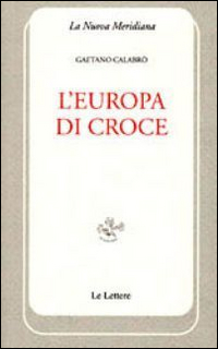 L'Europa di Croce