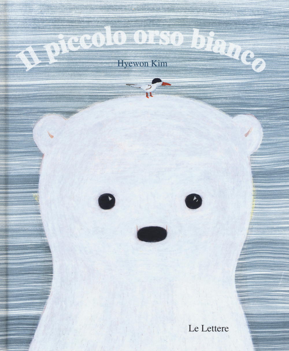 Il piccolo orso bianco