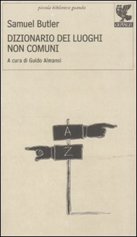 Dizionario dei luoghi non comuni