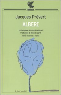 Alberi. Testo francese a fronte