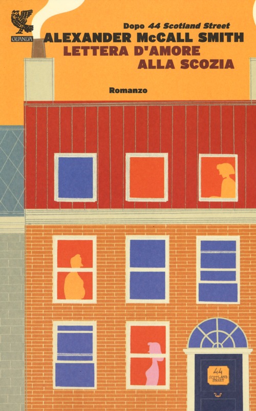 Lettera d'amore alla Scozia