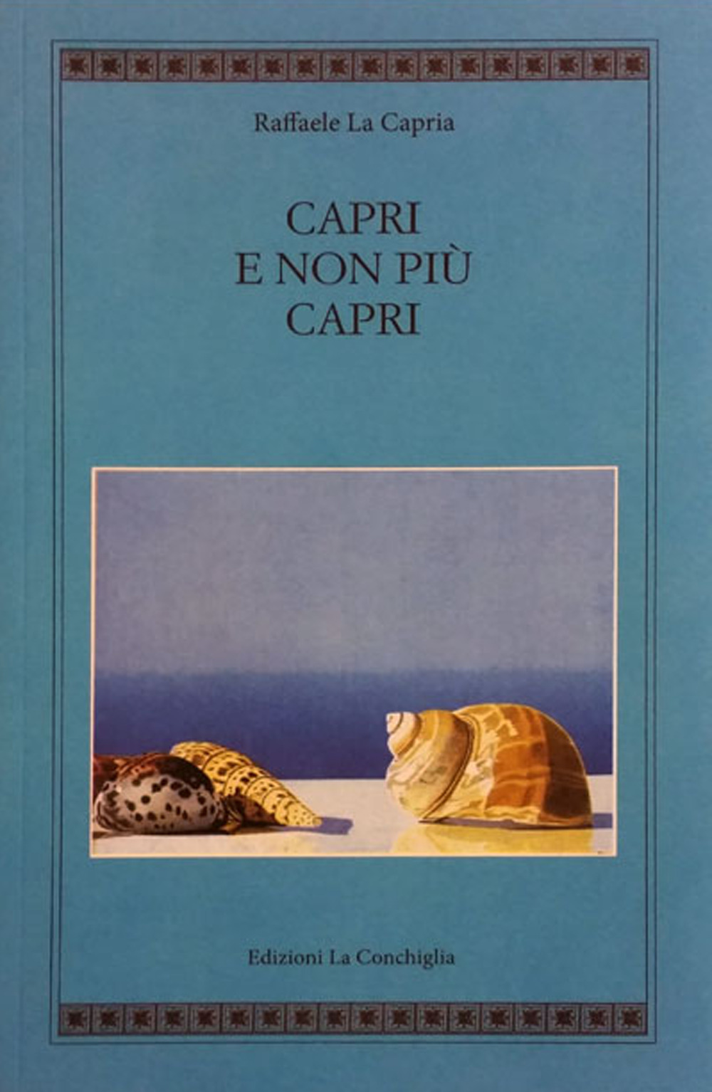 Capri e non più Capri