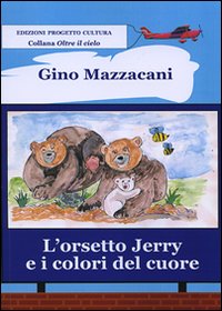 L'orsetto Jerry e i colori del cuore