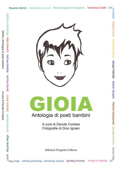 Gioia. Antologia di poeti bambini