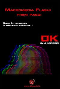 Macromedia flash: primi passi