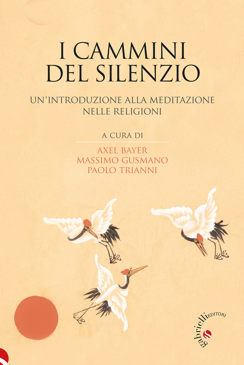 I cammini del silenzio. Un'introduzione alla meditazione nelle religioni
