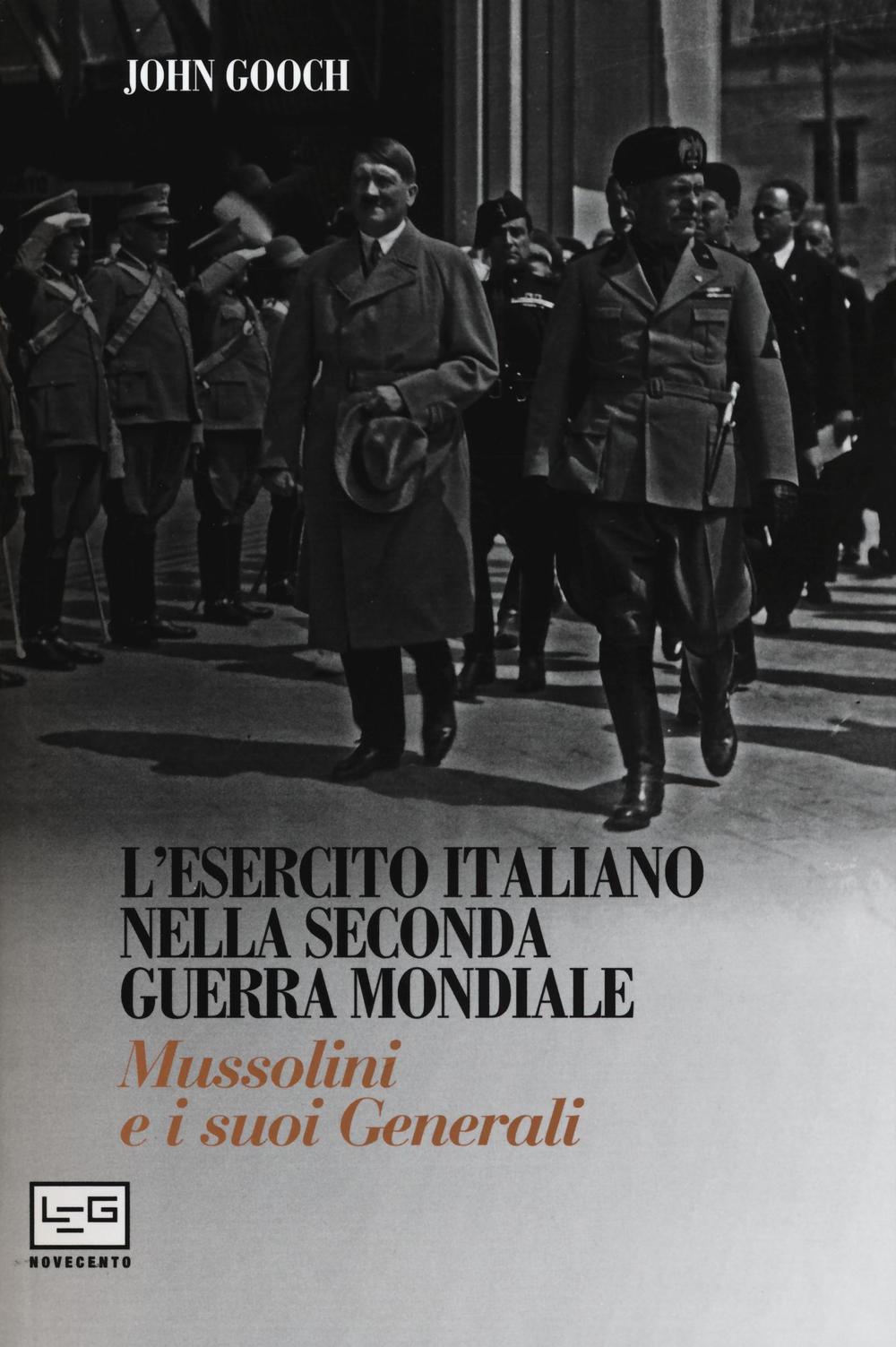 L'esercito italiano nella seconda guerra mondiale
