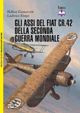 Gli assi del Fiat CR. 42 della seconda guerra mondiale, BAM Assi dell'aviazione numero 101
