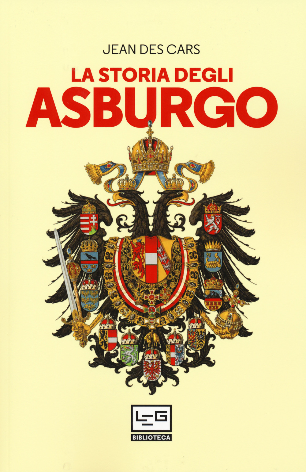 La storia degli Asburgo