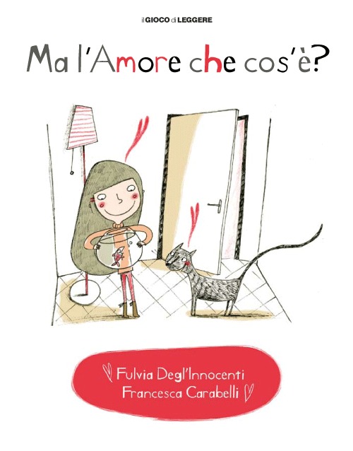 Ma l'amore che cos'è?