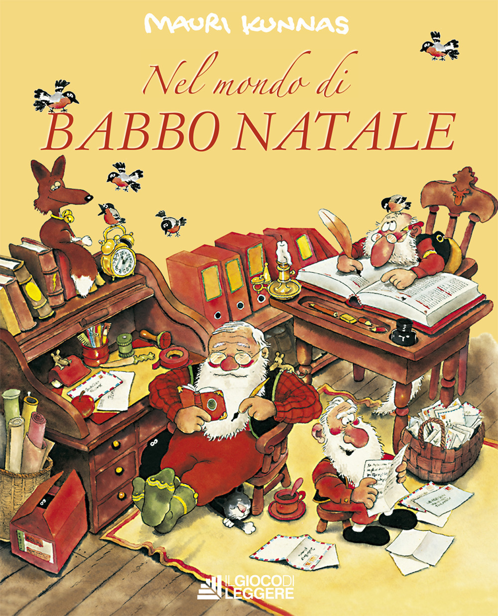 Nel mondo di Babbo Natale