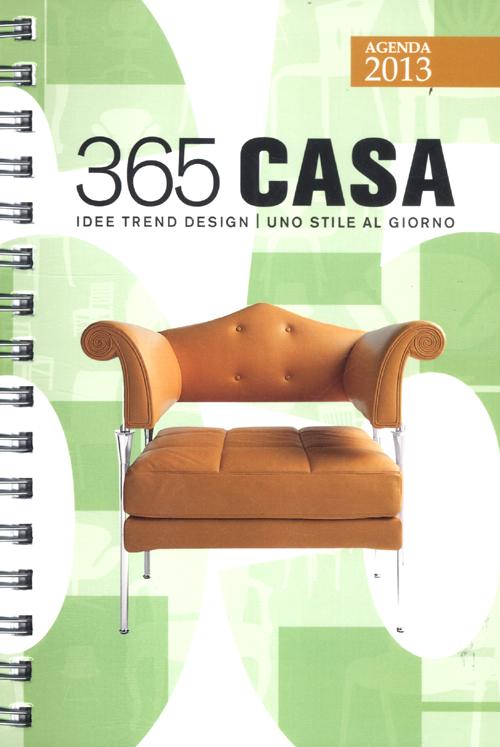365. La mia casa. Diario 2013
