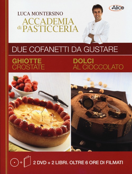 Ghiotte crostate. Dolci al cioccolato