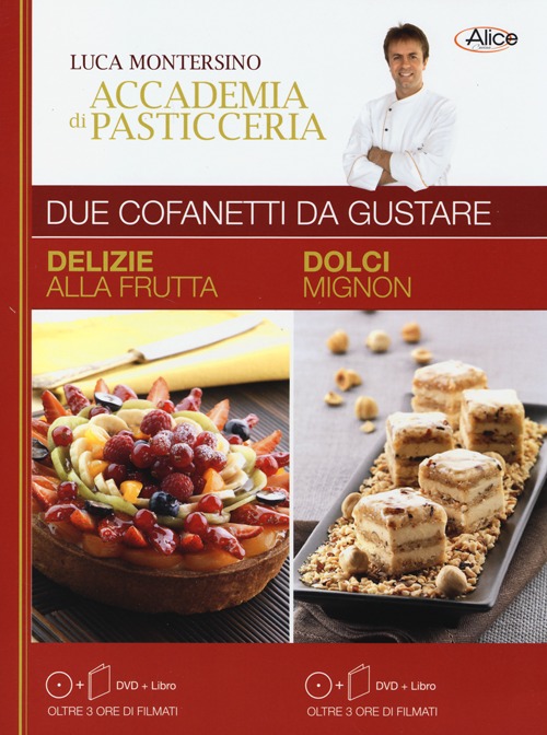 Delizie alla frutta-Dolci mignon