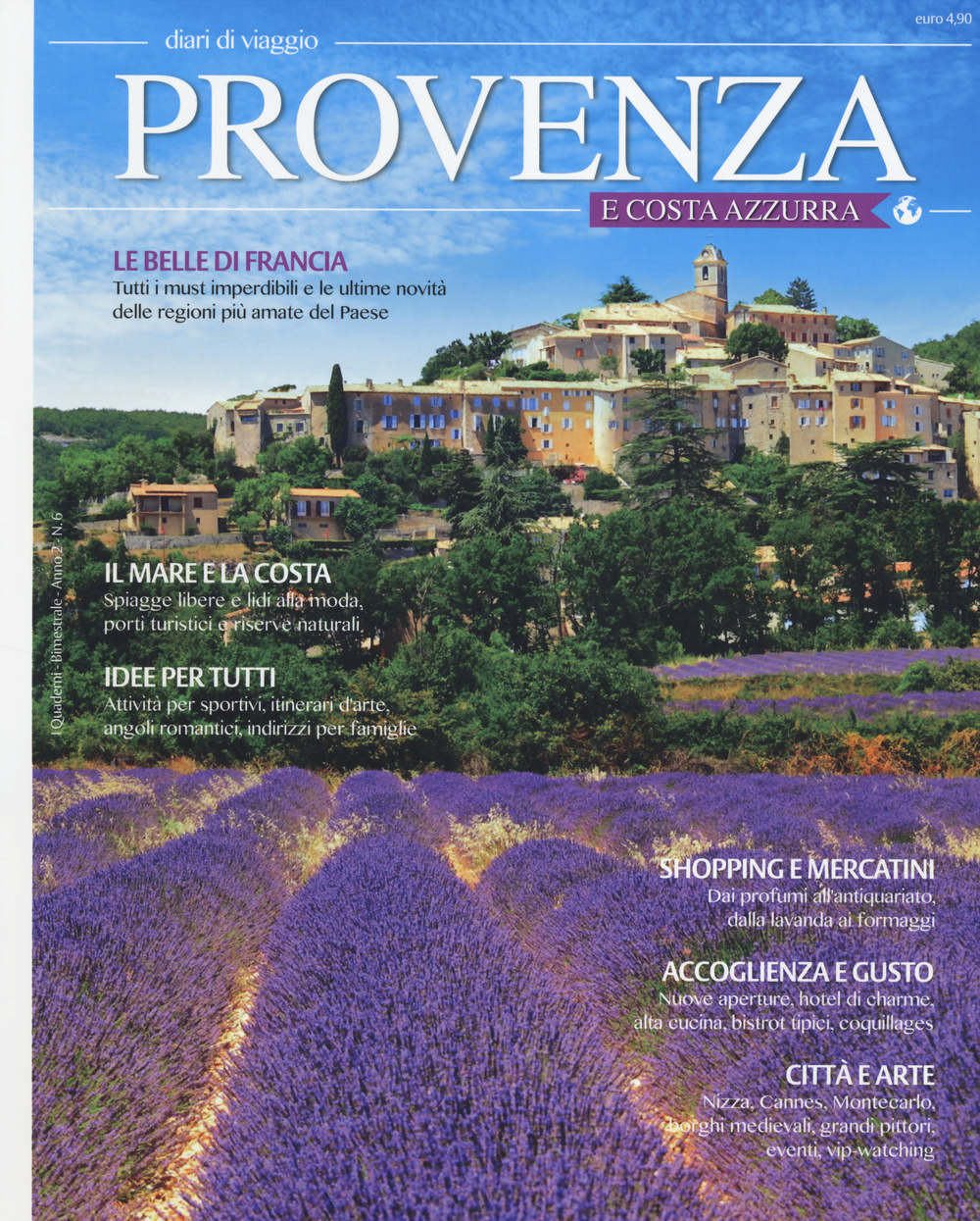 Provenza e Costa Azzurra