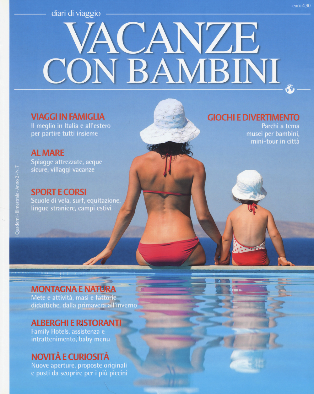 Vacanze con bambini