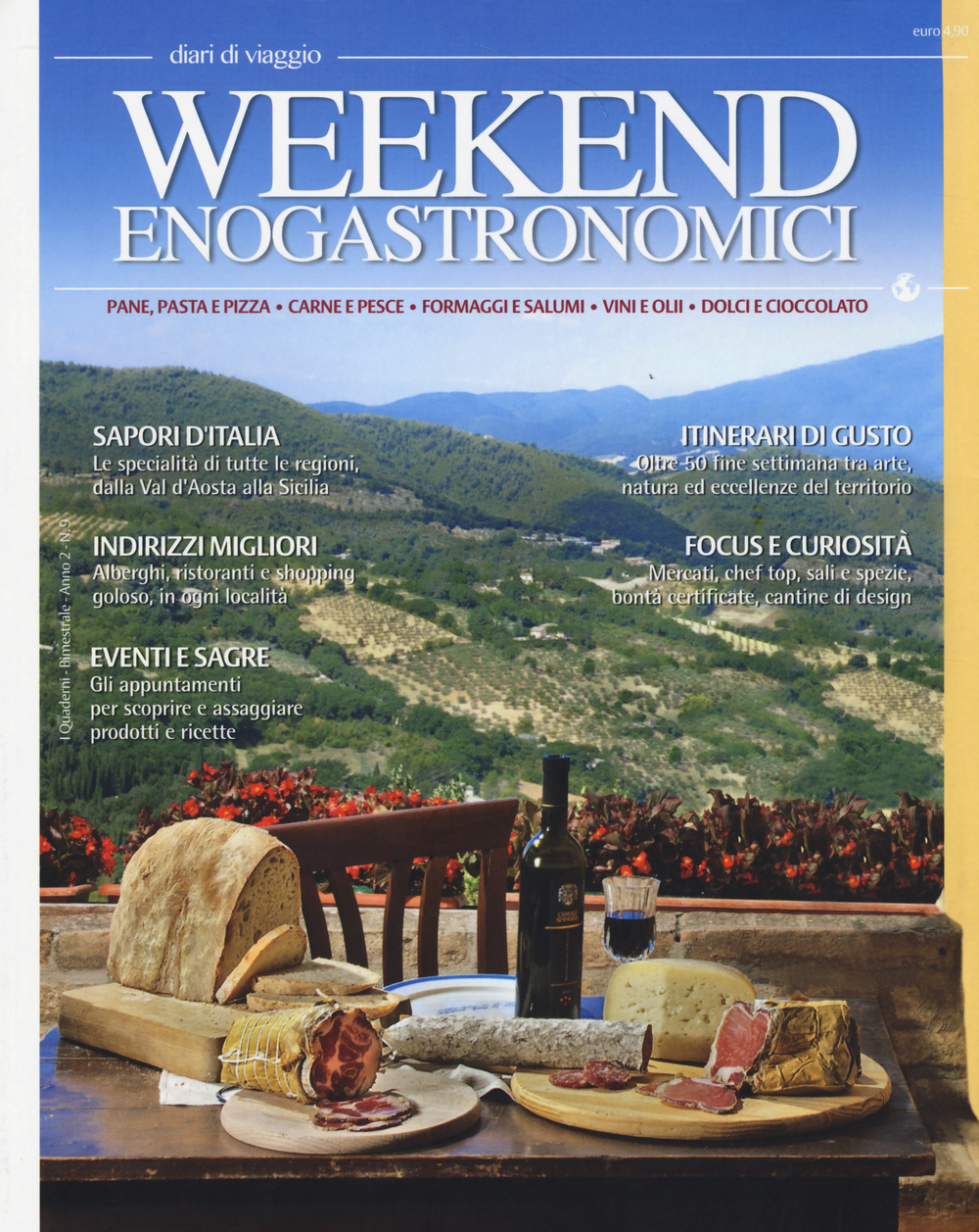 Weekend enogastronomici