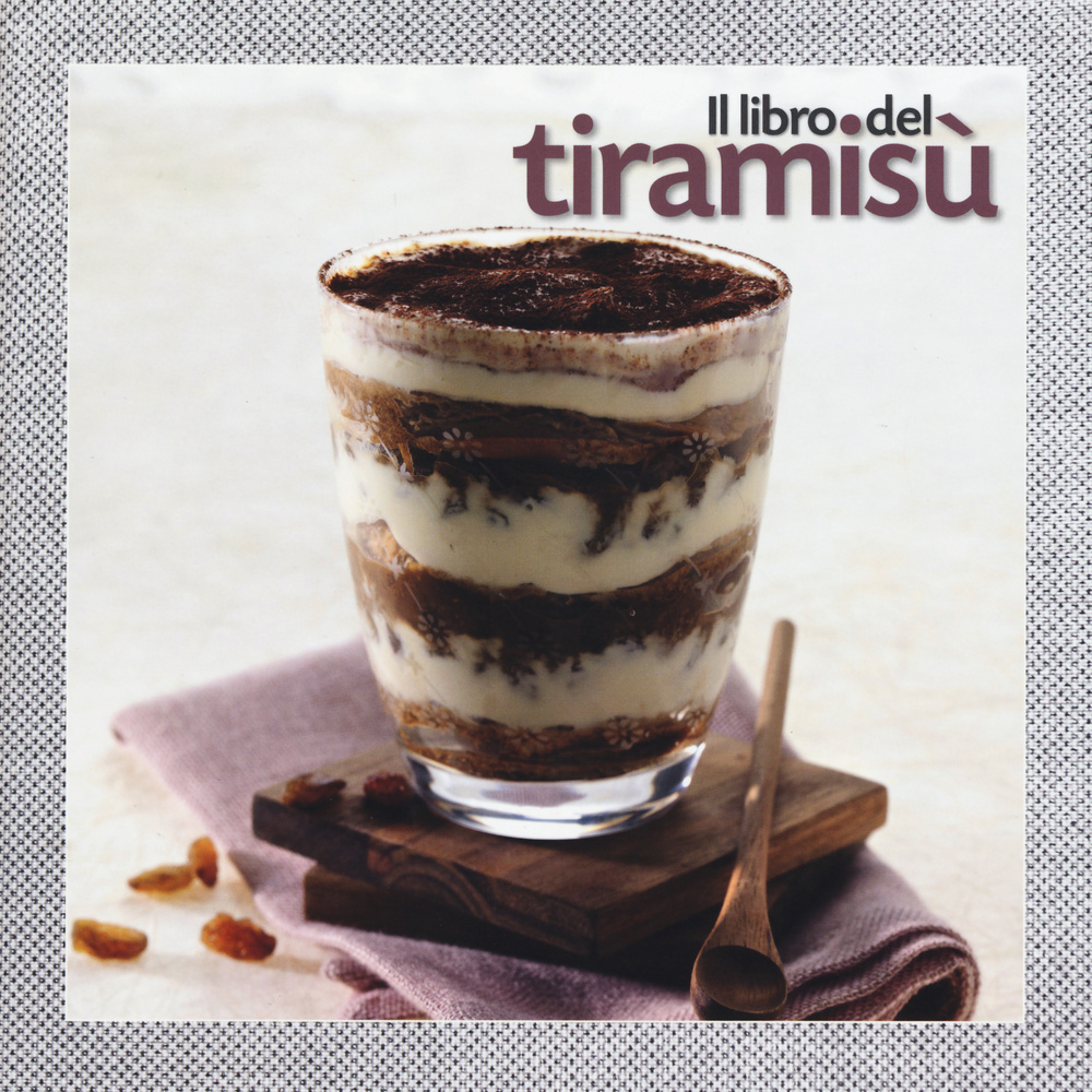 Il libro del tiramisù