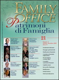 Family office. Vol. 4: Speciale filantropia e passaggio generazionale