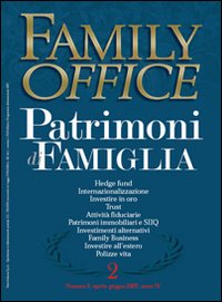 Family office. Vol. 2: Hedge fund