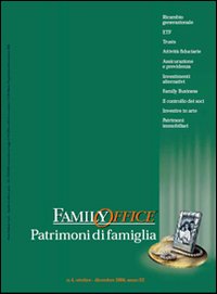 Family office. Vol. 4: Il passaggio generazionale fra continuità e cambiamento