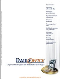 Family office. Vol. 4: Successioni, considerazioni civilistiche e fiscali