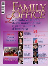 Family office. Vol. 3: Speciale private insurance