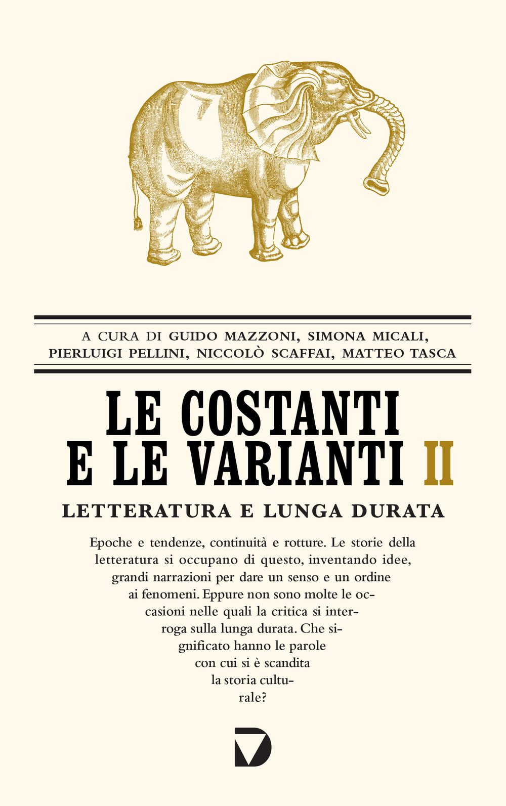 Le costanti e le varianti. Vol. 2
