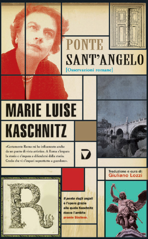 Ponte Sant'Angelo. Osservazioni romane