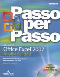 Microsoft Office Excel 2007. Analisi dei dati