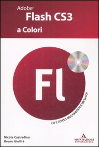 Adobe Flash CS3 a colori