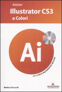 Adobe Illustrator CS3 a colori