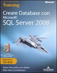 Creare database con Microsoft SQL Server 2008