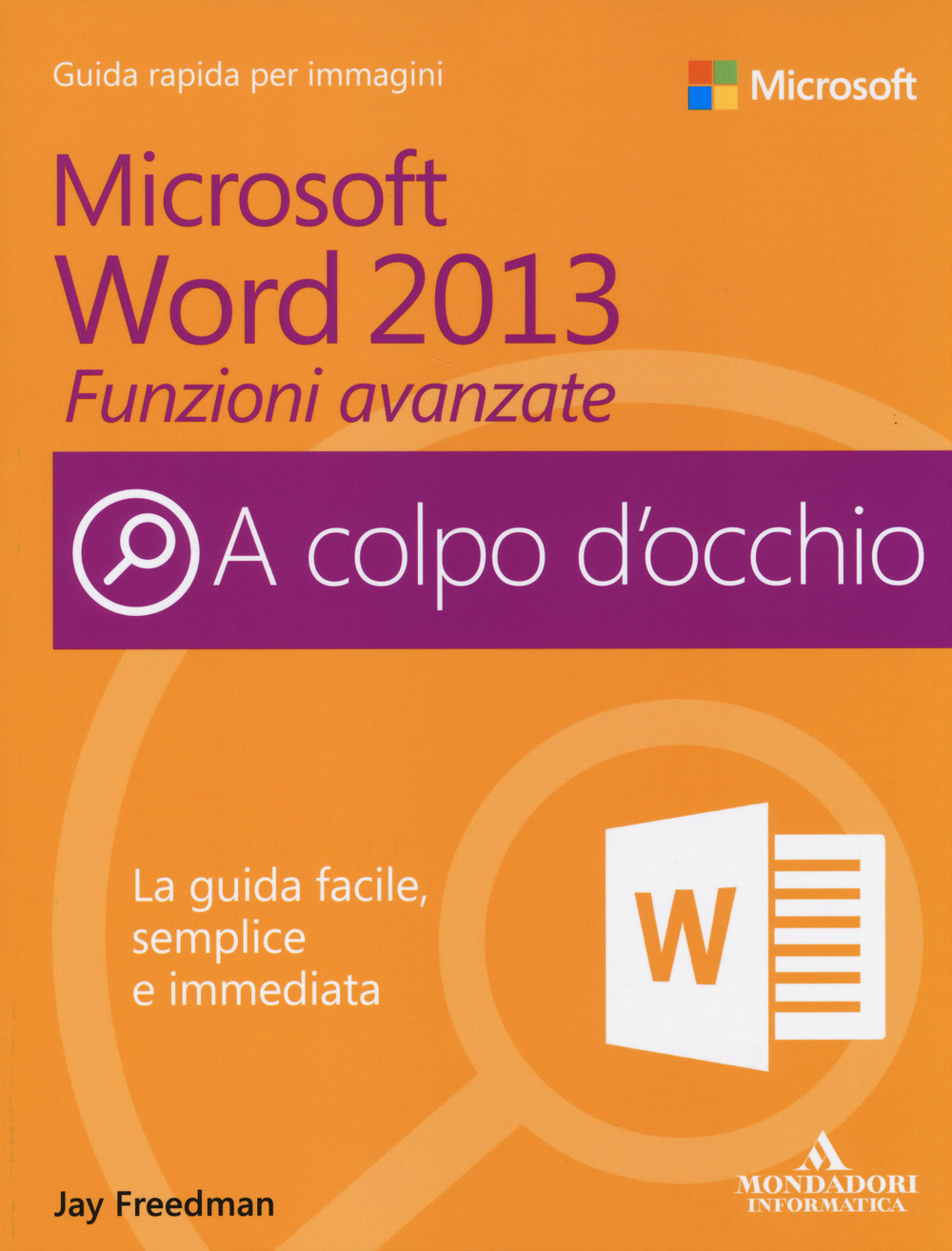 Microsoft Word 2013. Funzioni avanzate