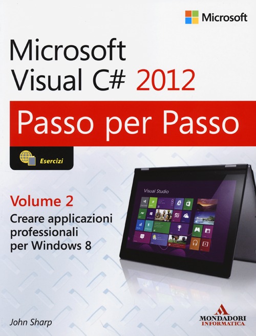 Microsoft Visual C# 2012. Vol. 2