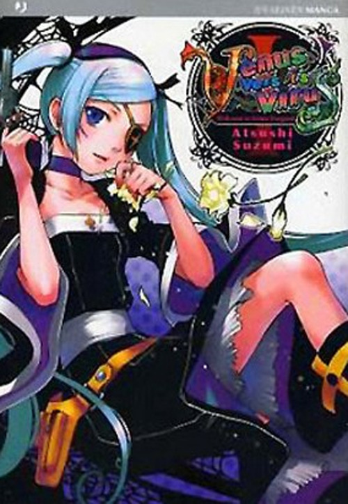 Venus versus Virus. Vol. 1