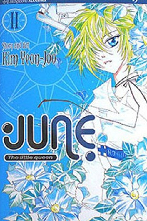 June the little queen. Vol. 2