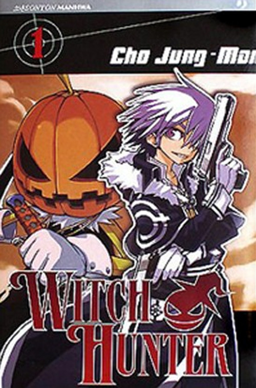 Witch Hunter. Vol. 1