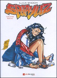 Sprayliz. Vol. 3