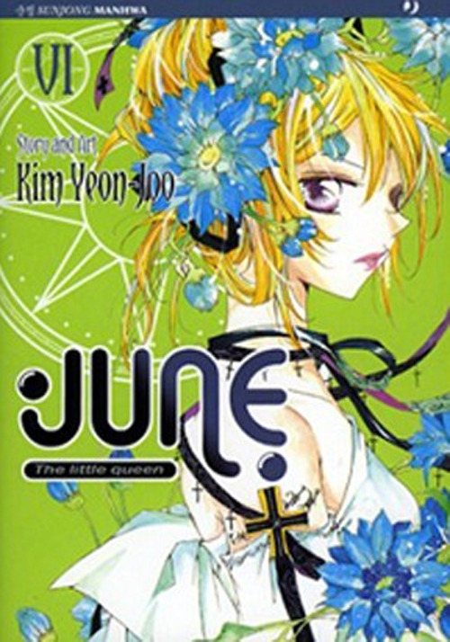 June. Vol. 6