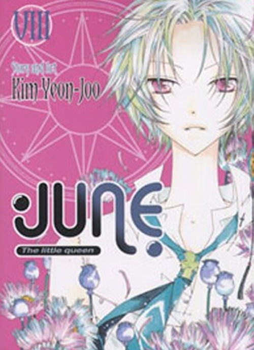 June the little queen. Vol. 8