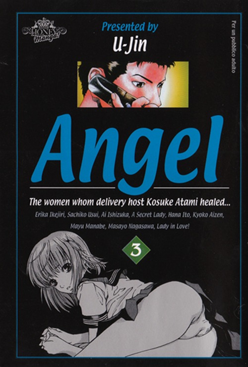 Angel. Vol. 3