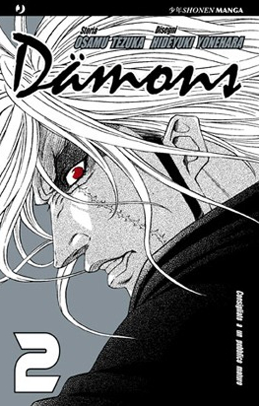 Damons. Vol. 2