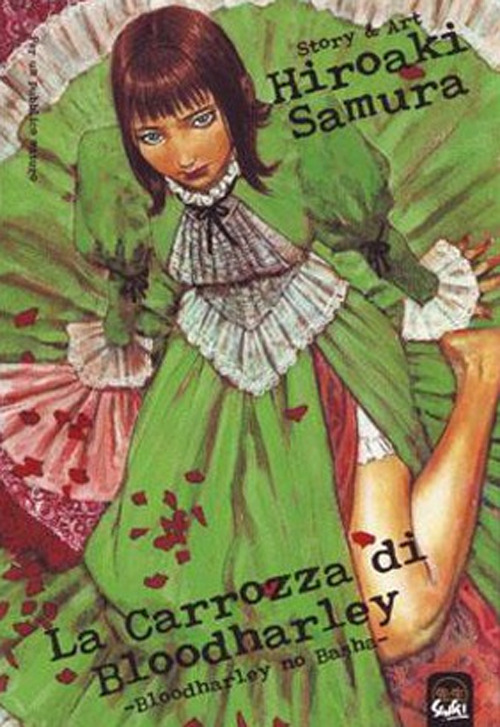 La carrozza di Bloodharley
