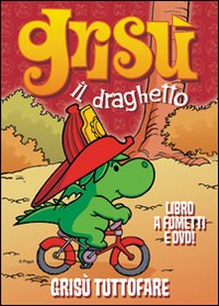 Grisù tuttofare. Grisù il draghetto. Vol. 11