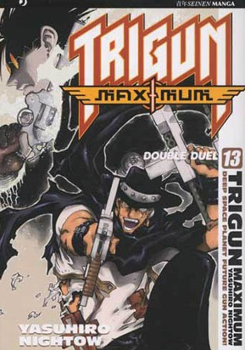 Trigun maximum. Vol. 13